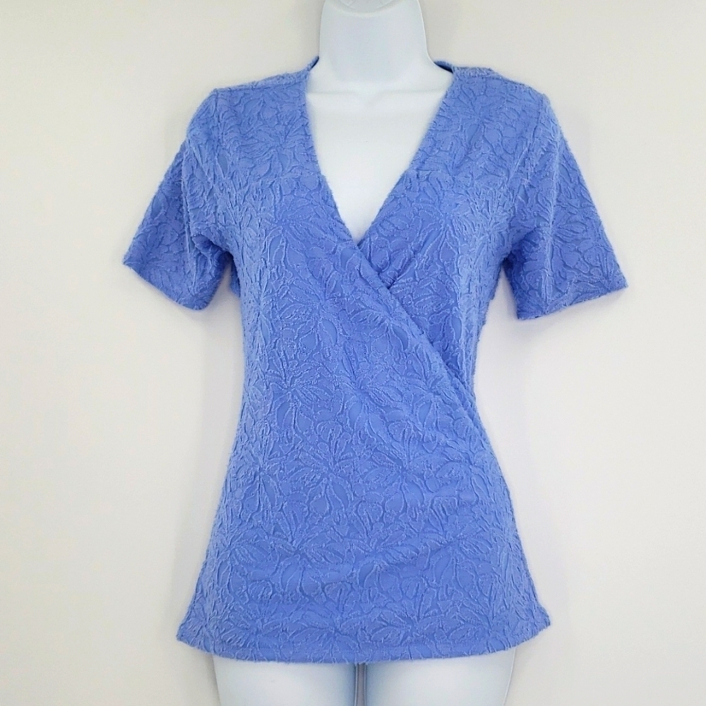 Market & Spruce Fiya Jaquard Tie Back